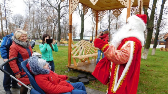 В Бутурлиновке впервые пройдет парад Дедов Морозов