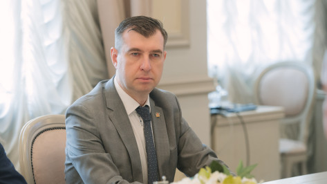 Коллектив РИА «Воронеж» поздравляет первого заместителя председателя облправительства Данила Кустова с днем рождения