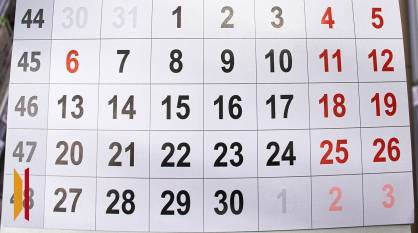 Воронежцам рассказали о двух новых праздниках в России