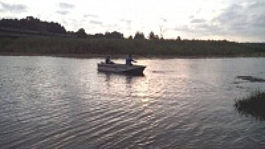 В реке Елань утонул житель Аннинского района