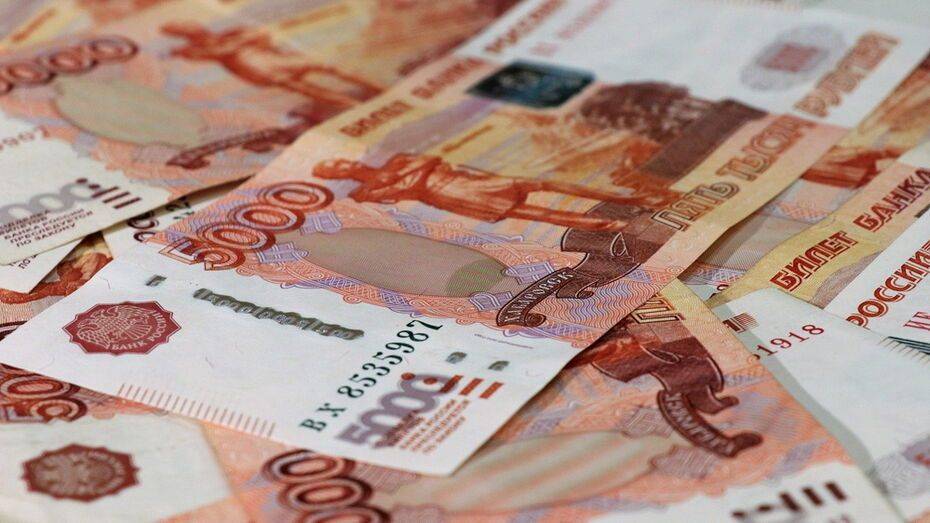 В Воронежской области на 40 процентов сократилось число поддельных банкнот