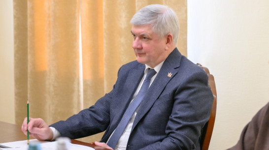 Воронежский губернатор встретился с выпускниками «Школы мэров»