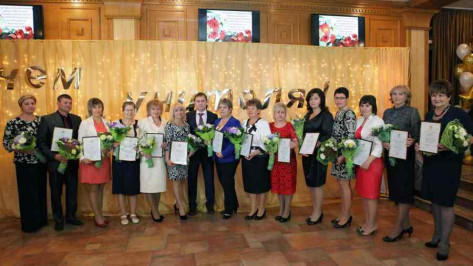 Президентский грант получили 14 учителей из Воронежской области
