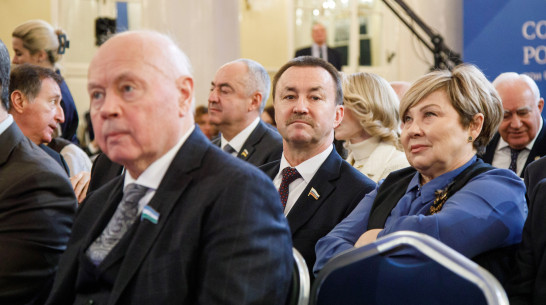 Председатель Воронежской облдумы: «Одна из задач власти – создание достойных условий для жизни в малых городах»