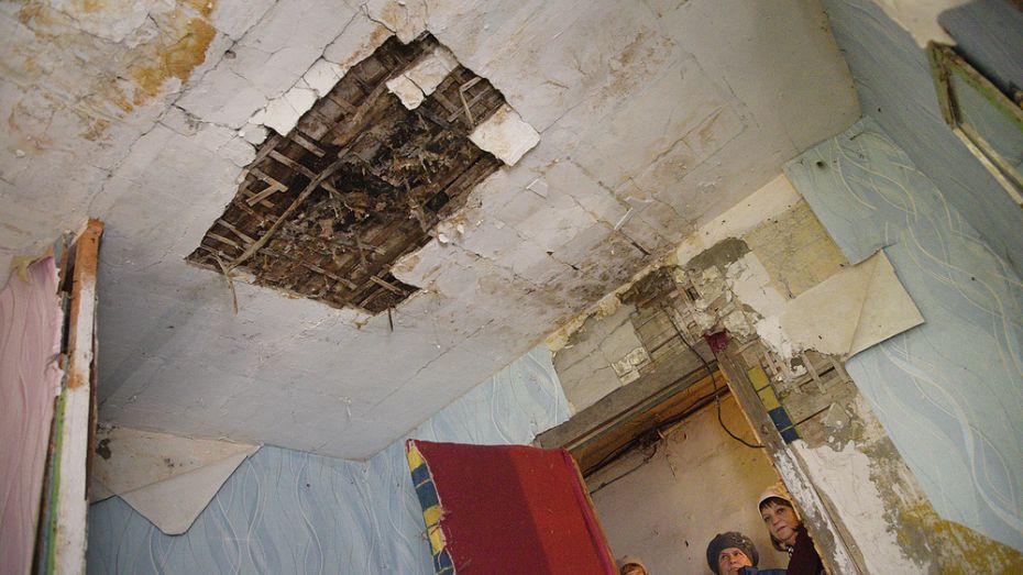 Следователи заинтересовались «забытым» общежитием в Воронежской области