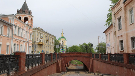 В Воронеже 6 мая откроют движение под Каменным мостом