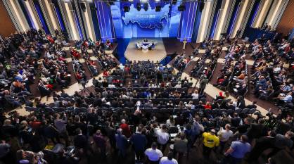 Владимир Путин: участники программы «Время героев» стали министрами, губернаторами и работают в Администрации Президента