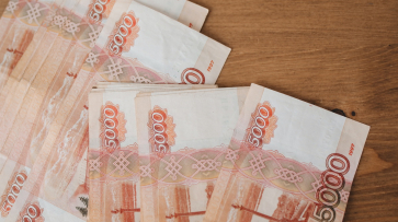 Номинальные доходы воронежцев за год выросли на 8,7% и приблизились к 1 трлн рублей