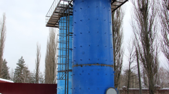 Воронежский водоканал усовершенствует технологию очистки воды