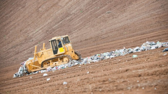 В Воронежской области построят мусоросортировочный комплекс мощностью 25 тыс т в год