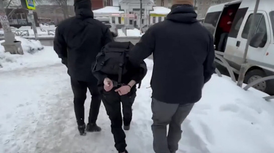 Опубликован допрос подозреваемого в покушении на воронежских участников СВО