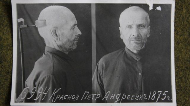 Большой террор. Как воронежского крестьянина посадили за растоптанный портрет руководителя