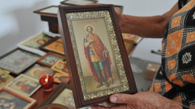 В Воронежской области жители села начали строить храм на свои деньги