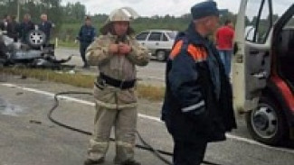 В Воронежской области на Renault разбилась семья