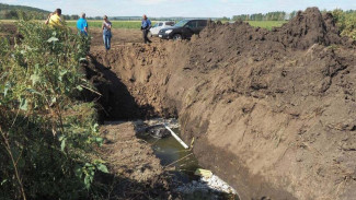 Воронежцы попросили президента спасти озеро Круглое от осушения