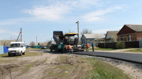 В Петропавловском районе отремонтируют более 15 км дорог местного значения