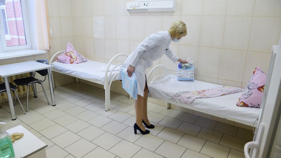 В Воронежской области коронавирус подтвердился еще у 98 человек за сутки