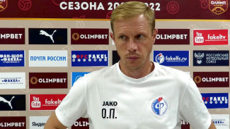 Наставника воронежского «Факела» признали лучшим тренером Олимп-ФНЛ в июле