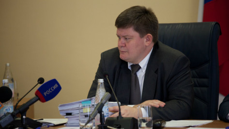 Воронежский суд продлил домашний арест для вице-спикера гордумы