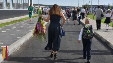 В День знаний в Воронеже будет жарко