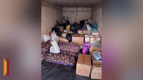 Панинцы передали мотоцикл и теплую одежду участникам СВО