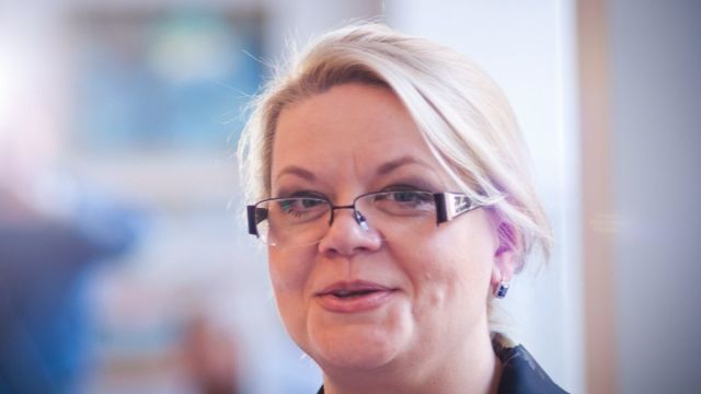 Елена Ищенко покинула пост руководителя департамента культуры Воронежской области