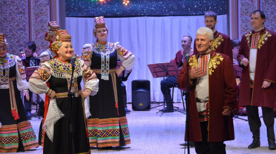 Павловчан пригласили на творческий вечер заслуженного работника культуры Людмилы Чувиковой