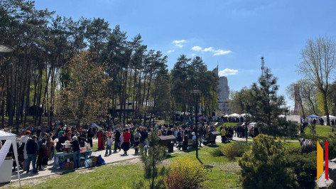 Итоги недели. Что важного произошло в Воронежской области с 27 апреля по 3 мая