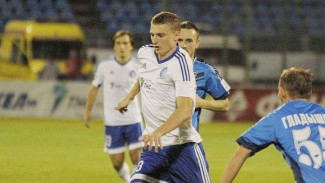 Защитник Виталий Шахов останется в воронежском «Факеле»