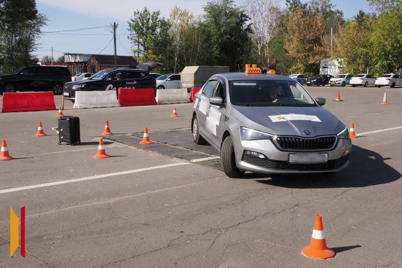 Лучший таксист