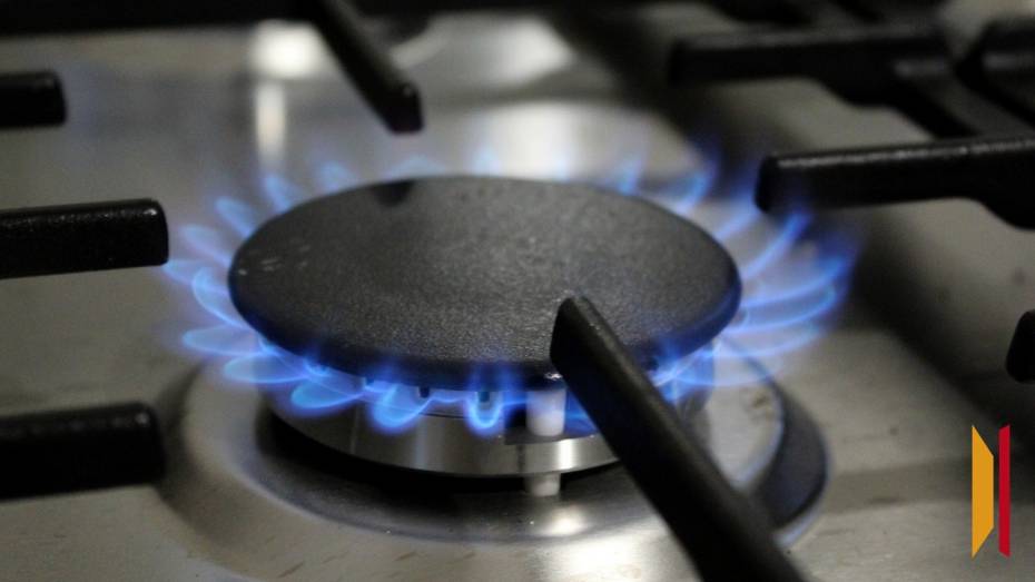 Воронежцам рассказали, где на новой рабочей неделе будут отключать газ