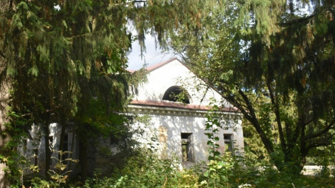 Историческую «Дачу Башкирцевых» под Воронежем отдали в аренду для реставрации