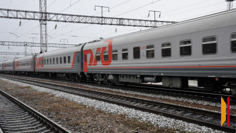 Время задержки поездов из-за атаки БПЛА на Волгоградскую область превысило 5 часов