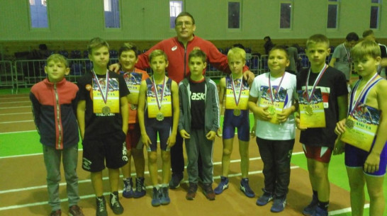 Эртильские спортсмены завоевали 2 «золота» на межрегиональном турнире