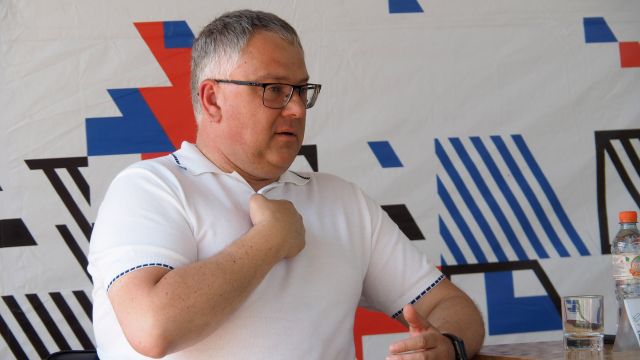 Олег Мосолов опроверг слухи об обязательной вакцинации воронежских студентов и школьников
