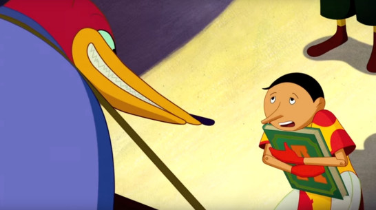 В Воронеже покажут мультик, над которым 4 года работали 300 аниматоров