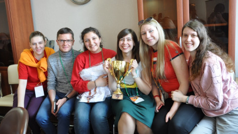 В Воронежской области впервые провели финал проекта «Битва журфаков»