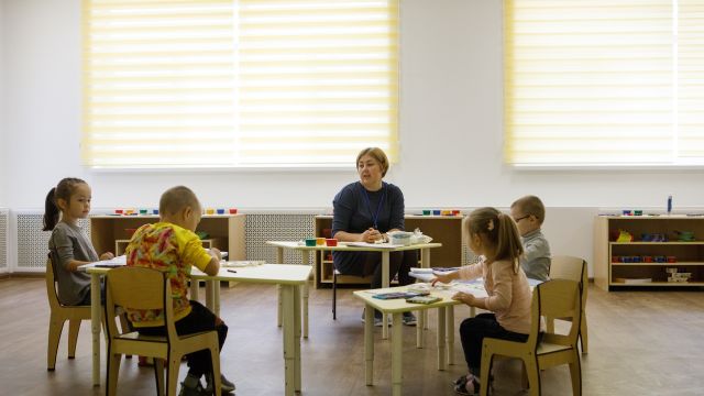 В Воронежской области изменили порядок выплат на детей от 3 до 7 лет