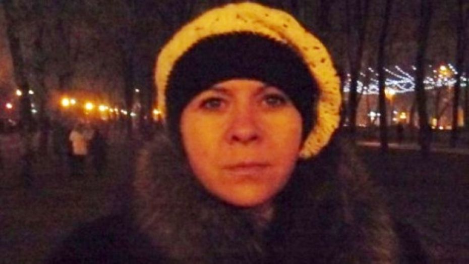 В Воронеже возбудили дело об убийстве женщины, бесследно исчезнувшей два с половиной месяца назад 