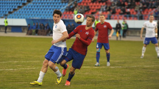 Воронежский «Факел» возобновил сезон ничьей