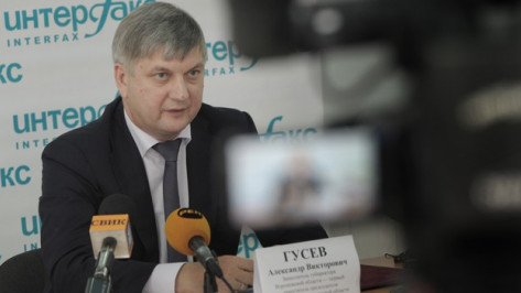 Вице-губернатор Александр Гусев: «Индустриальные парки будем развивать в Каширском, Лискинском и Бобровском районах»