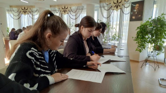 Павловчан позвали на краеведческий диктант