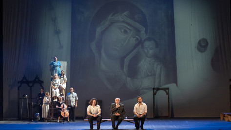 Лучшее из современного русского театра: в Воронеже показали два знаковых спектакля прошлого сезона «Золотой Маски»