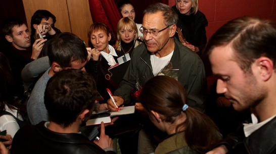 Андрей Кончаловский поговорит с воронежцами по душам