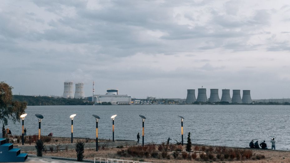 Нововоронежская АЭС выработала более 600 млрд кВт/ч электроэнергии за 56 лет