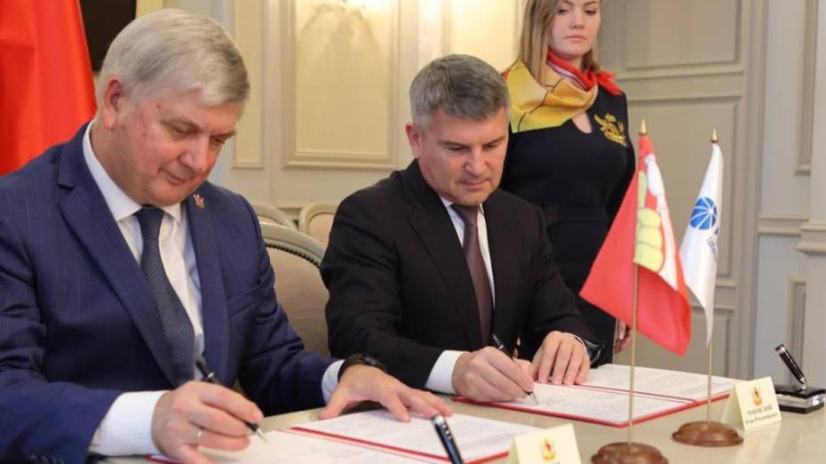 В Воронежской области создадут систему автоматизации сбора и анализа данных