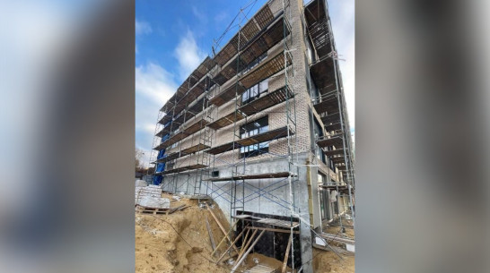 В Воронеже выявили нарушения при строительстве элитного дома в центре города