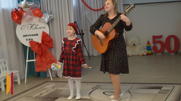 В Павловске капитально отремонтировали детсад №8