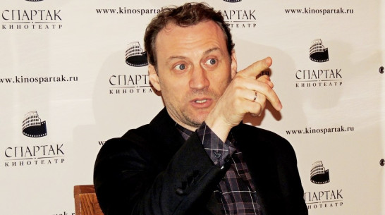 Анатолий Белый в Воронеже: «”А зори здесь тихие” говорят о войне современным киноязыком»