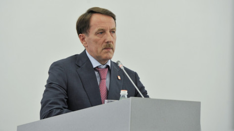 «Единая Россия» выдвинула Алексея Гордеева на выборы губернатора Воронежской области
